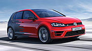 Управлять обновленным VW Golf можно будет жестами